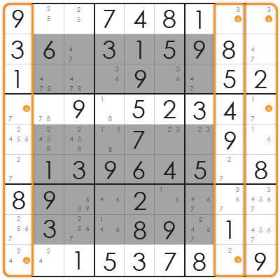 killer sudoku combinations